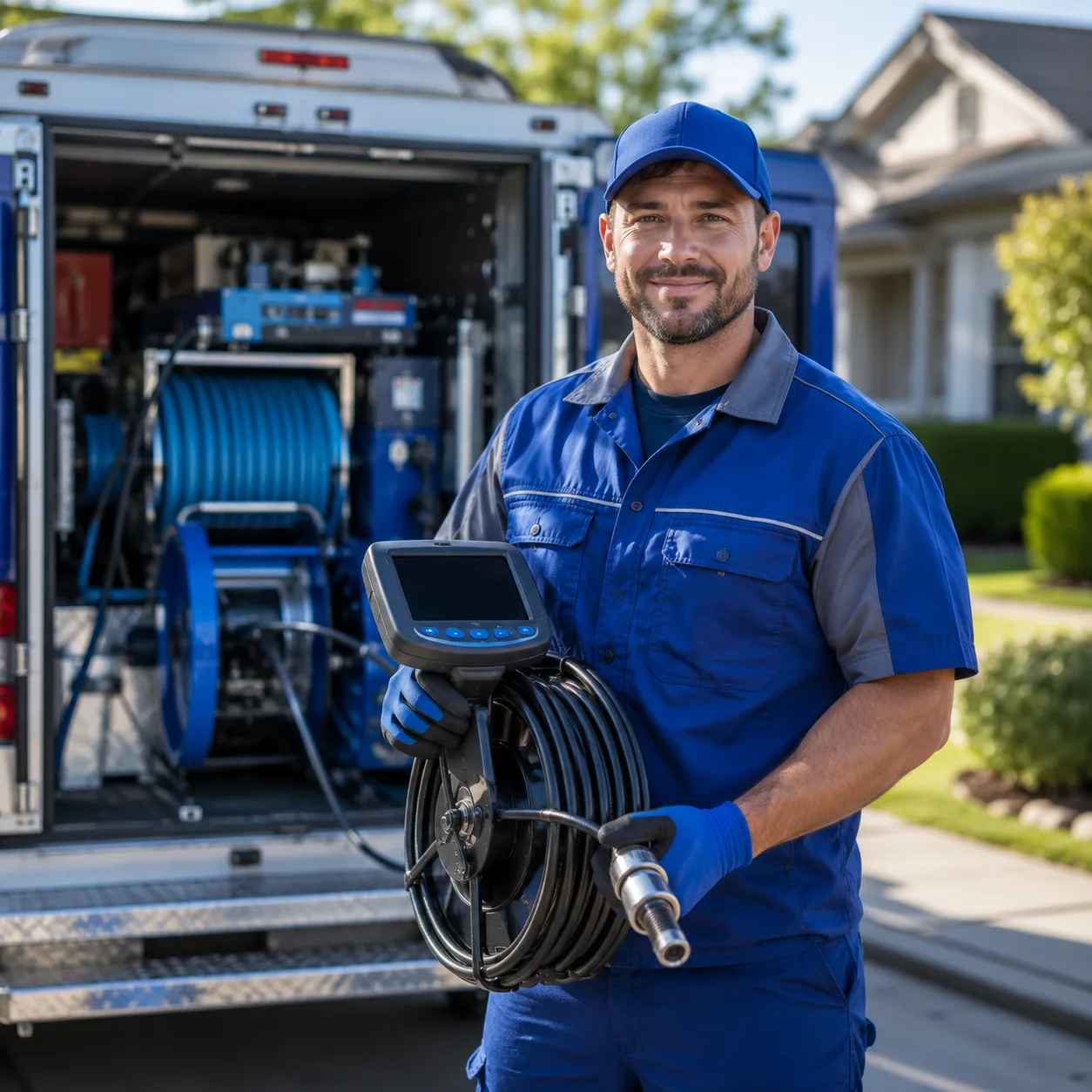 Local drainage restoration specialists in Childwold, NY